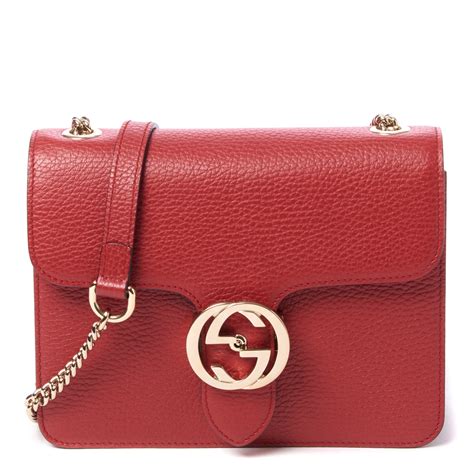 women's gucci red bag|red gucci small bag.